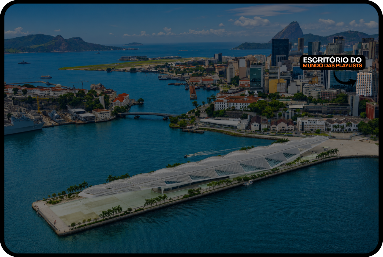 Sede Rio de Janeiro
